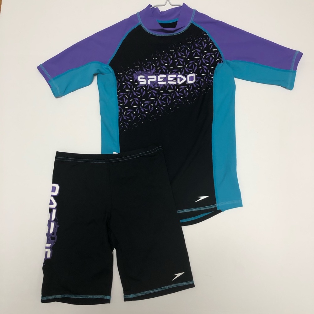 Speedo Boys swim 2-piece set